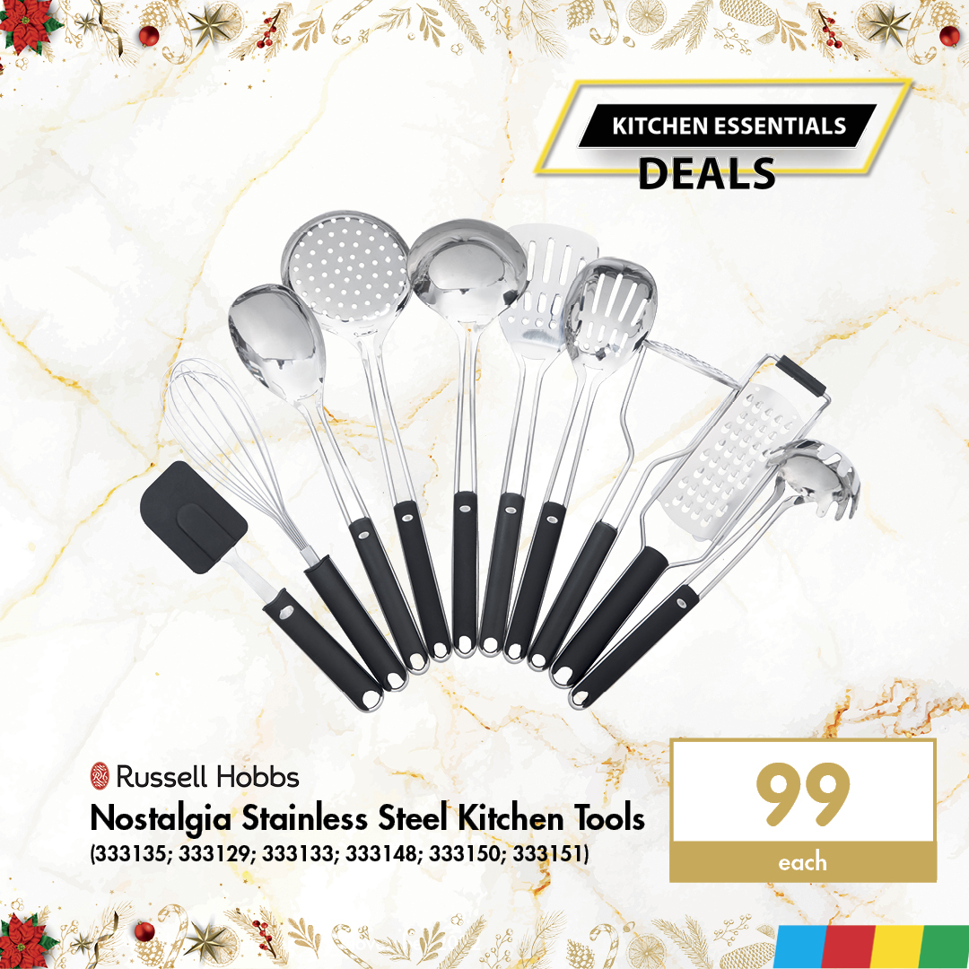 Makro South Africa on Twitter "It's never too late to find the right essentials for all your