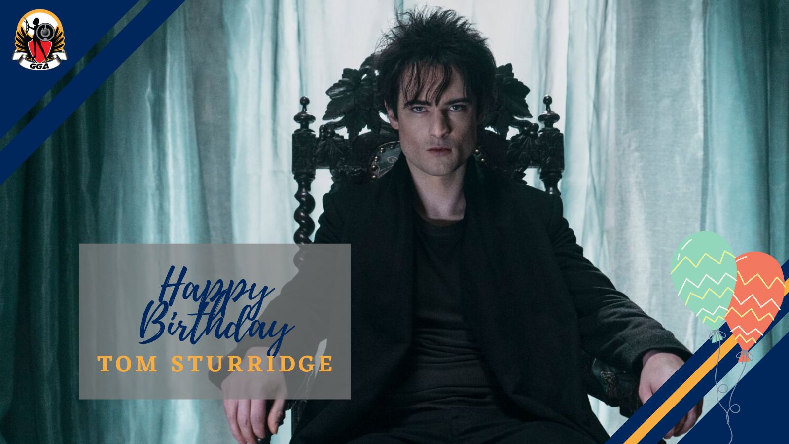 Happy Birthday, Tom Sturridge!  Which role of his is your favorite?  