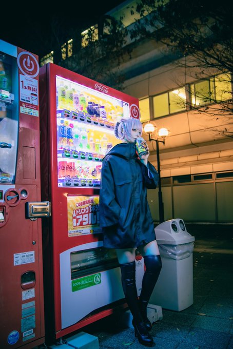 Twitterのコスプレ画像18