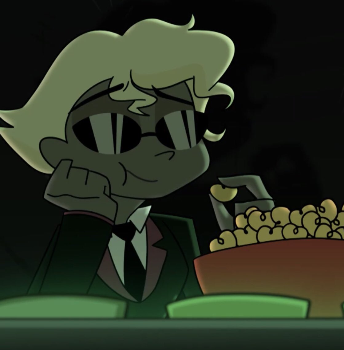 ⠀
⠀
             Ok but what if
             And hear me out
             She lend the poor
             owl an ear?
             Y'know, as a friend?
⠀
⠀