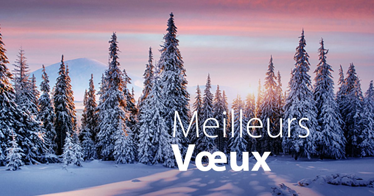 Danfoss_France's tweet image. En cette période particulière de l&apos;année, Danfoss vous souhaite paix, joie et prospérité. 

Nous tenons à remercier nos clients, partenaires et employés pour leur confiance et leur engagement à soutenir la transition écologique. 

#HappyHolidays #Greetings #GrenTransition