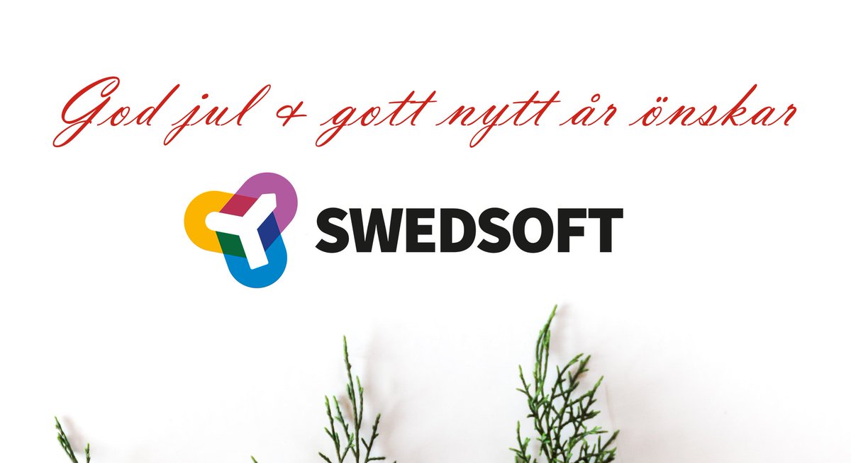 Årets sista dagar är här och vi kan blicka tillbaka på ett år fyllt av engagemang och roliga möten. Under 2022 har Swedsoft genom projekt och nätverk fortsatt att arbeta med frågor kopplade till svensk mjukvaruutveckling- och forskning. 

lnkd.in/df7mPatK