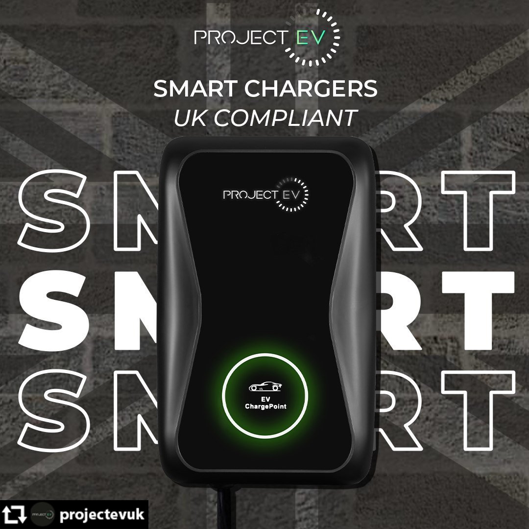 bltdirect's tweet photo. Check out the 7.3kW Pro Earth Charger from @projectevuk. With an IK10/IP65 rating, this electric vehicle charger can withstand even the harshest of weather conditions. Take a look on our website today: https://t.co/gmZPvngIuC #bltdirect #projectev #electricvehicle #evcharging https://t.co/vUatRL1k00