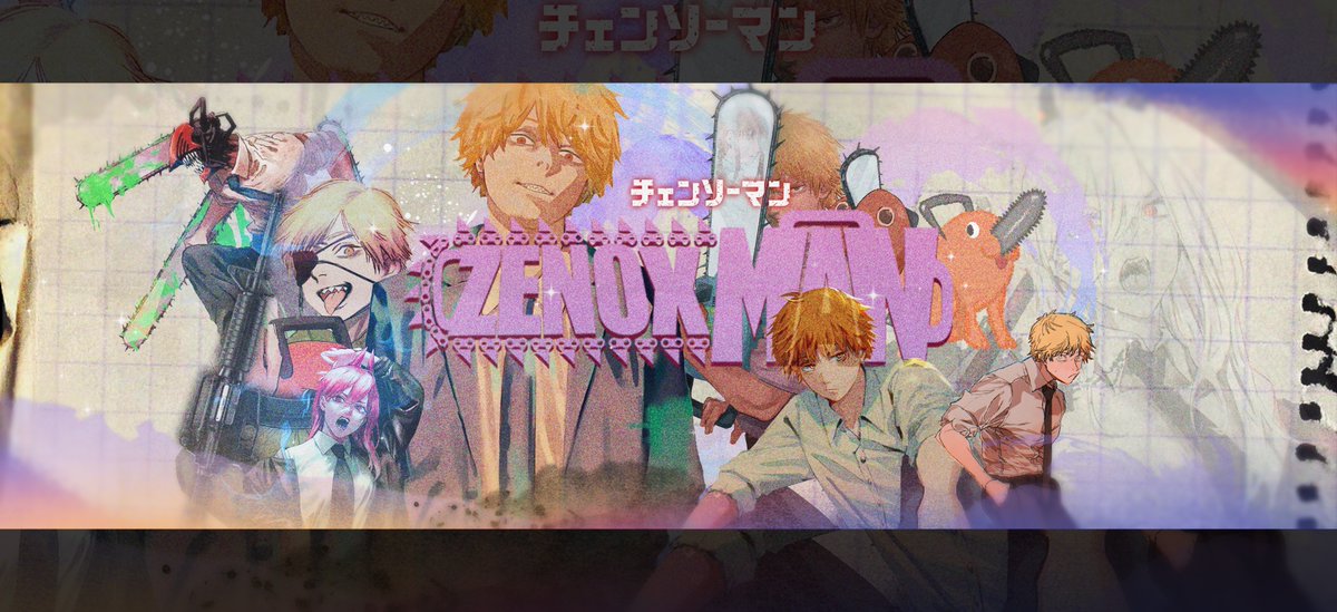 raizxv's tweet image. zenox