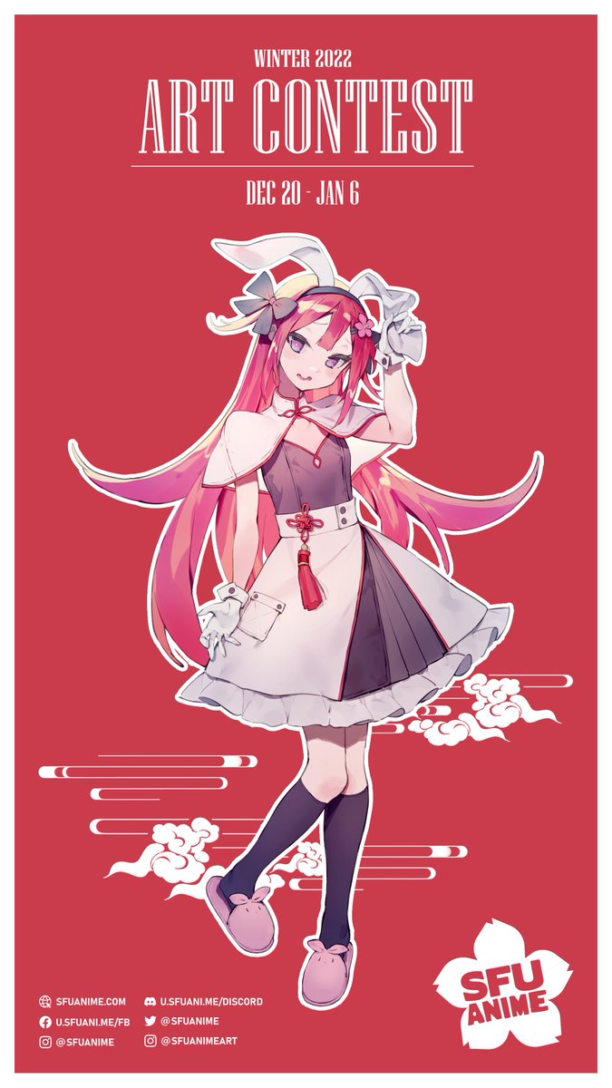 SFU Anime tweet media