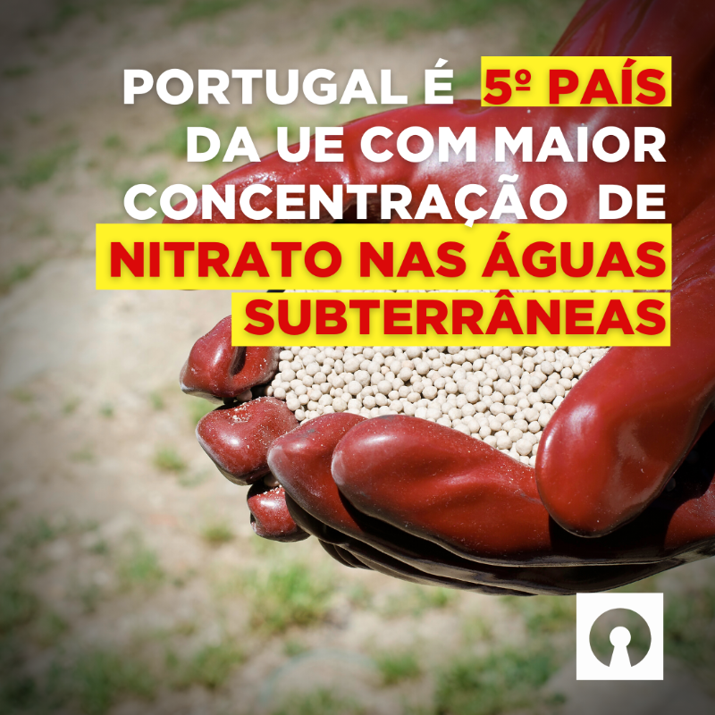 ffms_pordata's tweet photo. Em que países há maior concentração de nitratos que podem afetar a qualidade da água? Este é um dos indicadores para cumprir o Objetivo de Desenvolvimento Sustentável nº6 da #ONU e da UE que, entre outras coisas, visa melhorar a qualidade da água e a eficiência na sua utilização.