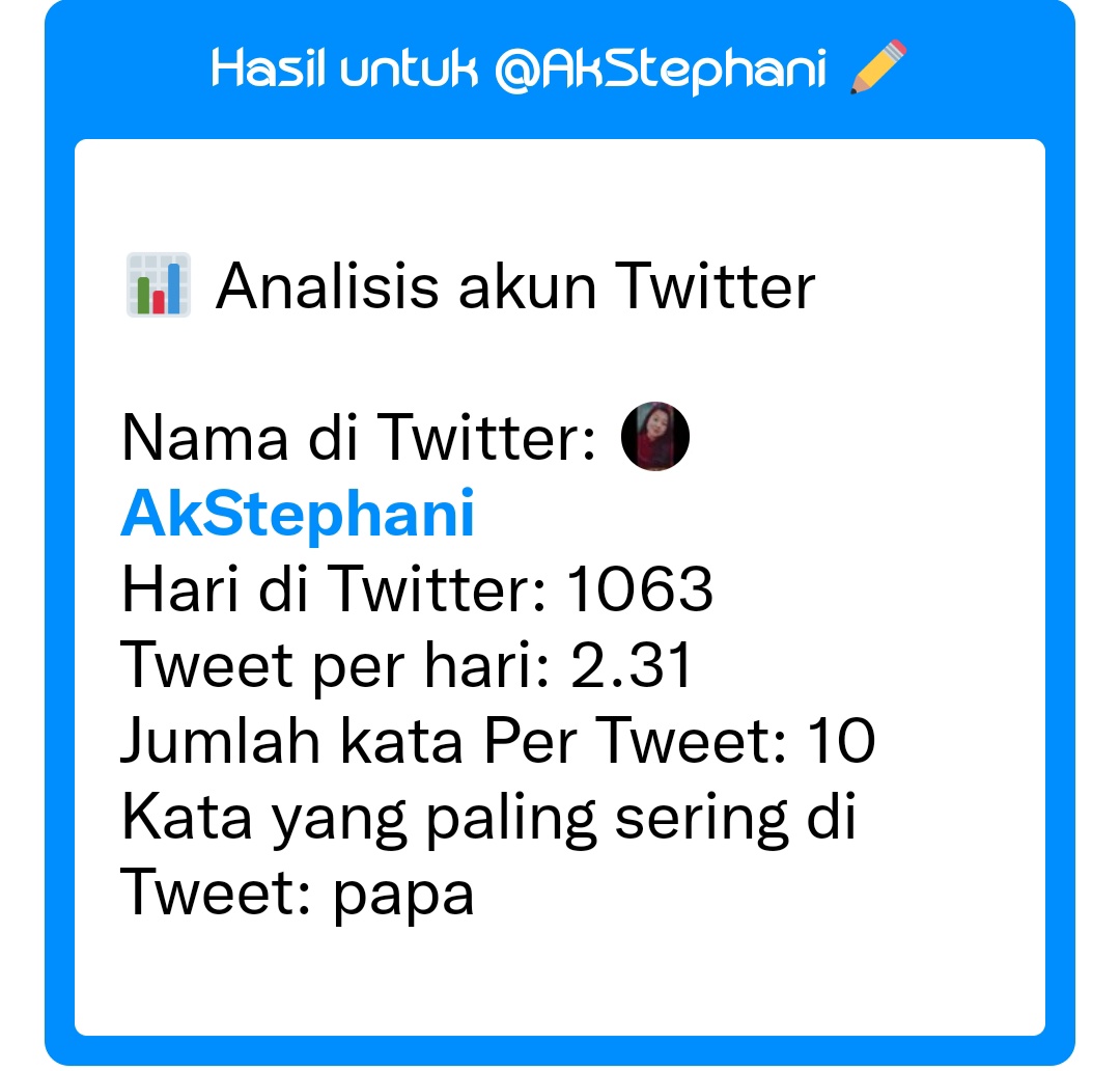 AkStephani's tweet photo. @tanyarlfes 😰 https://t.co/oWYLRZP6CO