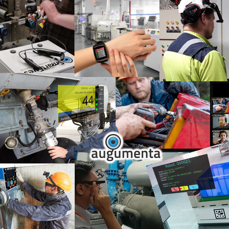 augumenta's tweet photo. Many @augumenta prospects don’t know where to start or want to know how others are doing to gain confidence. Here comes a short list of customer use cases: https://t.co/LNGDlGj5u5
#ar #augmentedreality #industry40 #worker40 #industrialar #arglasses https://t.co/q7MIXhAXzI https://t.co/YGD4OdZDUf