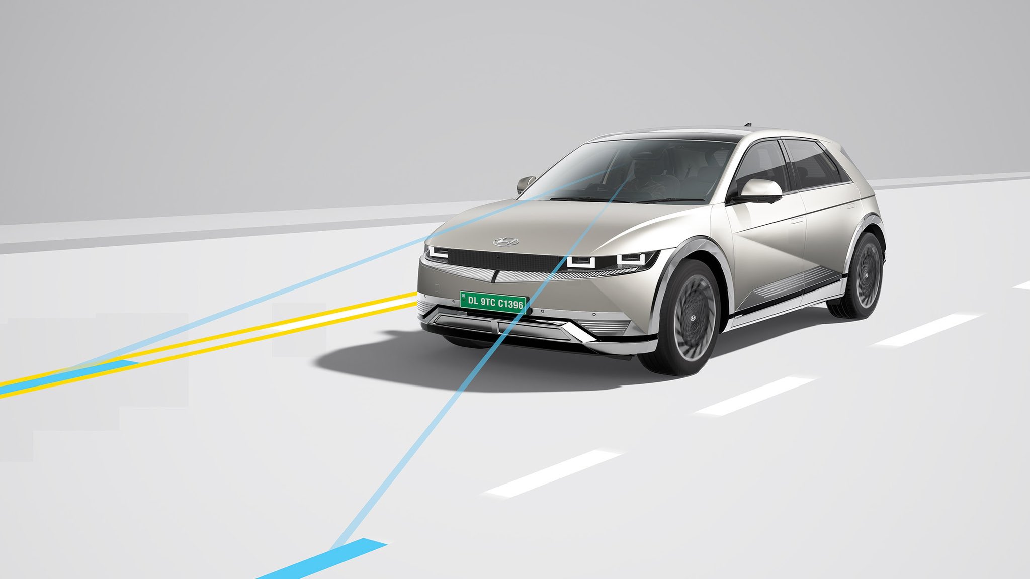 Xroaders on Twitter "Auto flush door handles Hyundai SmartSense