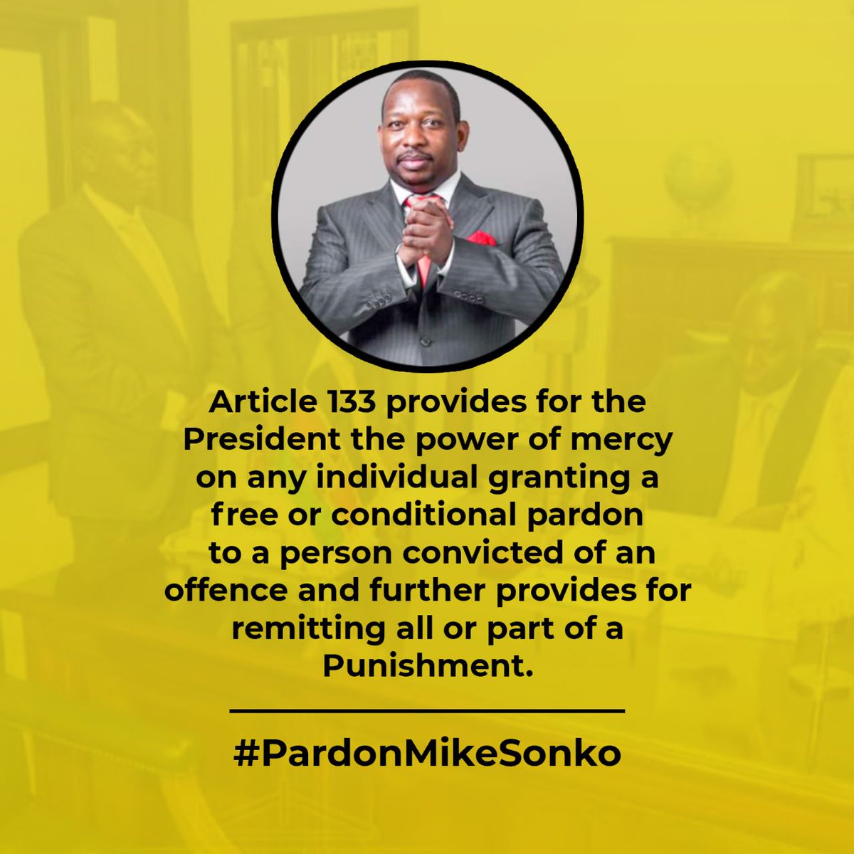 MghangaNoti's tweet photo. #PardonMikeSonko https://t.co/zFnT93qvD2