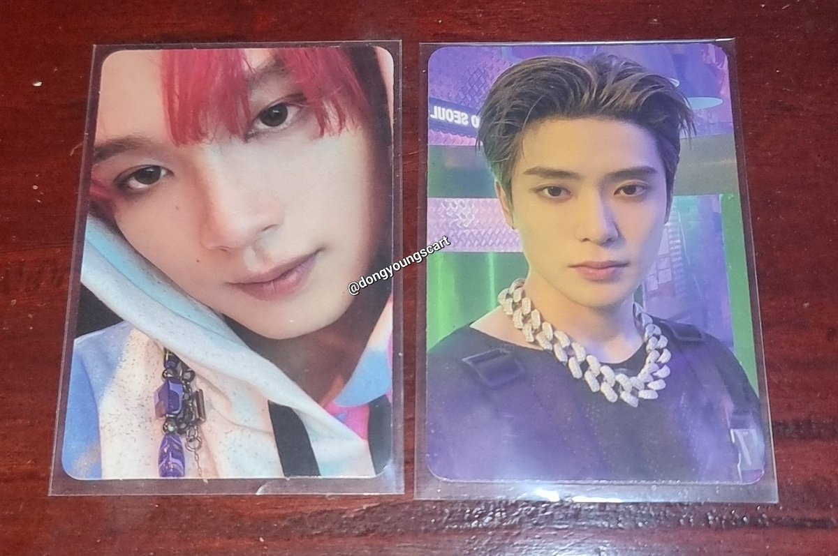 dongyoungscart's tweet photo. #dycsells [DM/comment mine to claim]
#dyc_onhand
wts lfb ph

Set Price:  750 (680 if PAYO) + pf &amp; sf
🌸 Haechan Digipack Korea Ver
🌸 Jaehyun Digipack 

mop: reserve 2 days/PAYO
mod: ggx 
📍loc:caloocan
🏷️ Haechan Jaehyun 2 Baddies Digipack Korean Ver https://t.co/jzRj0qAmTC
