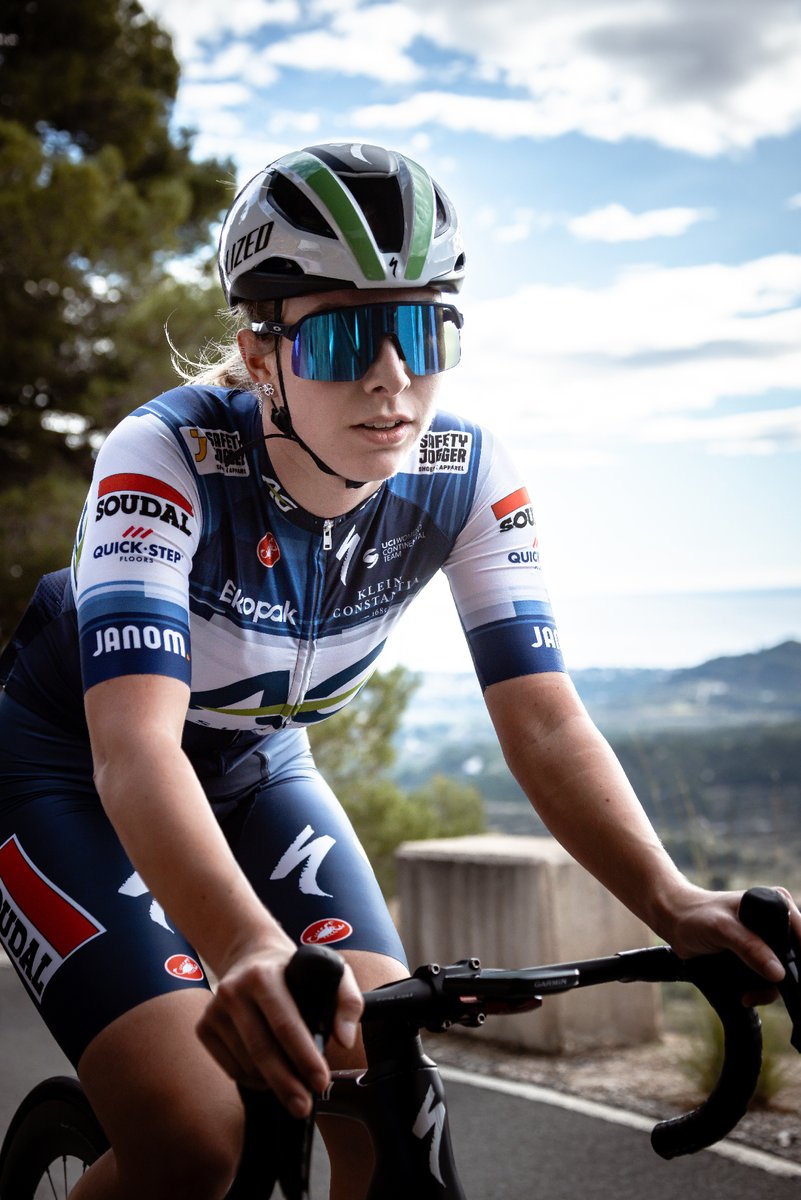 AG Insurance - Soudal Pro Cycling Team tweet media