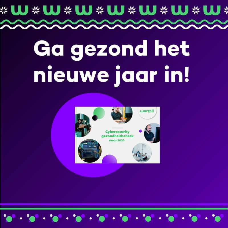 Wortell Belgium tweet media