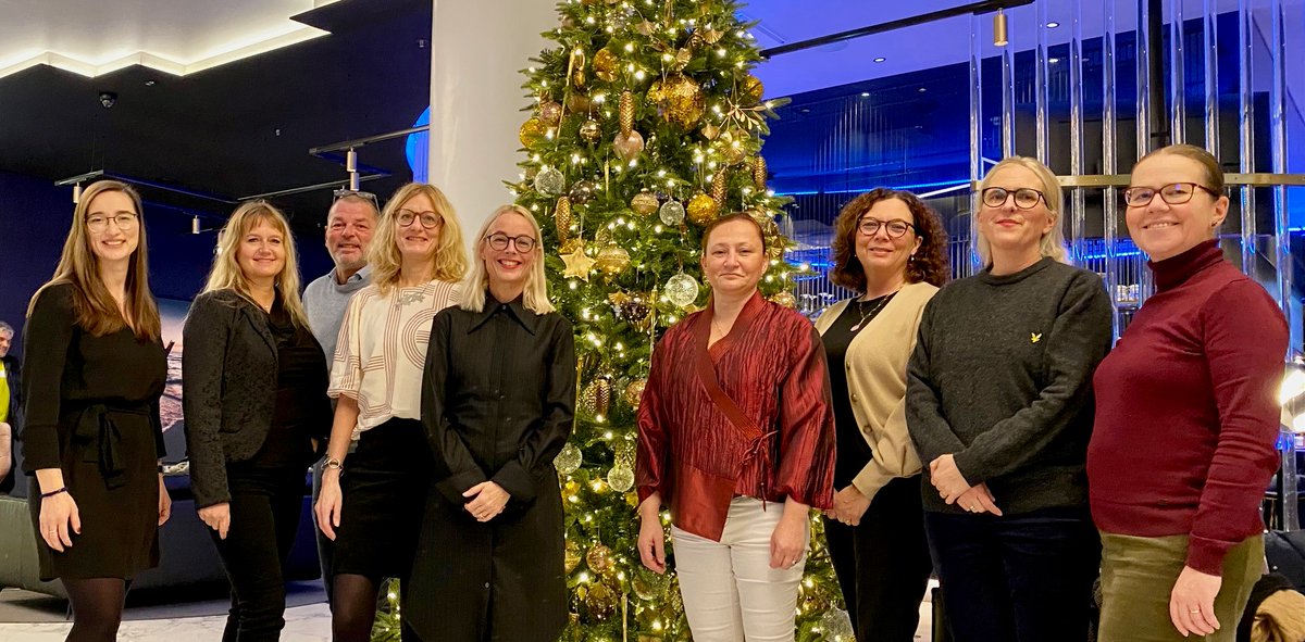 ❄⛄Before you go on holiday! Check this out! ⛄ Happy Holidays from EIT Health Scandinavia -@mayngwe @PonsZara @AnnikaPortela @MerikeLeego @CbBergstrand https://t.co/QyByj4MmSh https://t.co/WvFnN8Soa0