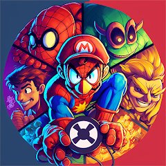 LiteShiba's tweet photo. Attention all NFT collectors! Are you ready for the ultimate superhero combination game? Collect, trade, and combine your favorite superheroes to create the ultimate hero and compete in challenges and events. #NFT #superheroes #combinationgame https://t.co/ZcXyw724DU