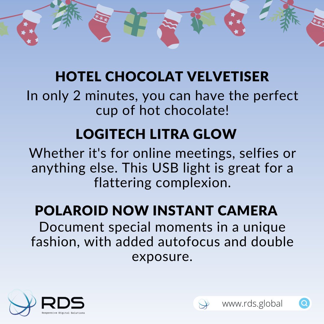 RDS tweet media