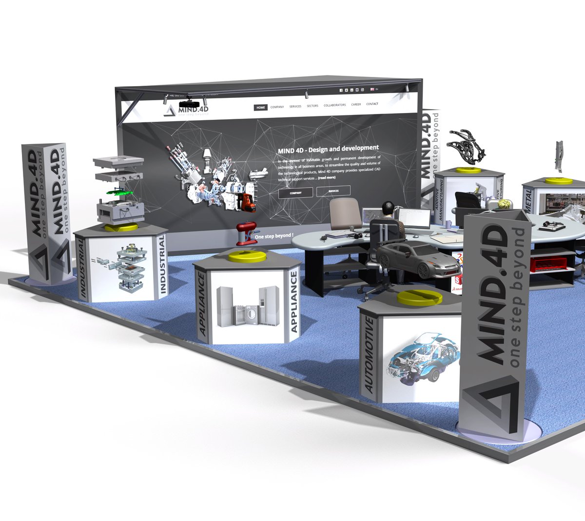 Mind_4D's tweet photo. Welcome to MIND 4D Virtual Stand

For more details, please visit https://t.co/xVIv0tUJlV

Professional CAD Support
Automotive/Appliance/Manufacturing/Aerospace/Naval
CATIA V5-V6/NX Siemens/Creo/Solid Edge/SolidWorks
Mechanical Design and Modelling https://t.co/Wdz5Jz2T3M