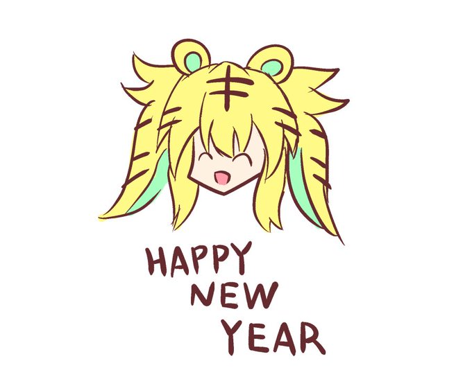 来年は兎年!!だからこんな強引すぎる画像は作らなくてもいいってワケ 