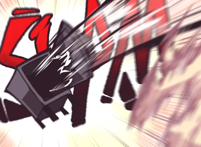 When you wanna talk about your OCs but can't because of  [ THE PLANS ] 