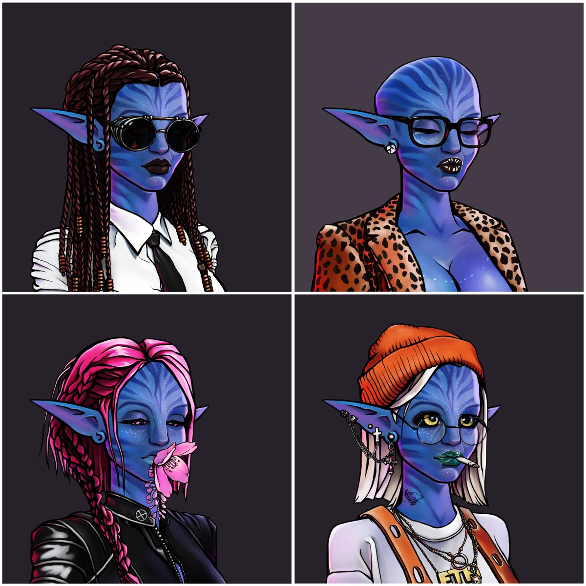 Gm amazing people☀️
Have you watched 'Avatar: The Way of Water yet?'👀