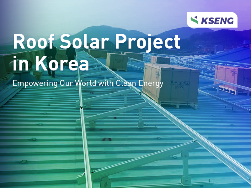 KsengSolar's tweet photo. Here is another factory owner in #Korea who choose to go solar with #KsengSolar! The project adopted aluminum solar structure, in which all kits are highly pre-assembled and pre-cut in the factory before delivery, effectively saving on-site installation costs.

#Roofsolar https://t.co/pu6VL3wCHf