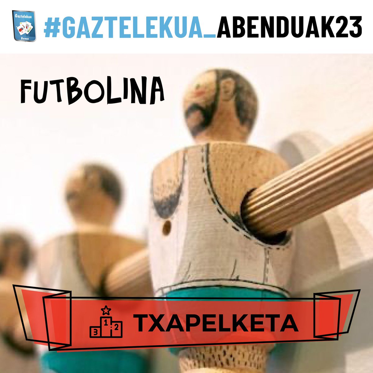 GizBermeo's tweet photo. 🎄 Heldu dira #Gabonak #Bermeo​ko Gaztelekura! 😋

Futbolin txapelketa, bideogintza lehiaketa, #sukaldaritza tailerrak, Nintendo Switch txapelketa, karaokea... 🎮🍕🥙📹🎶

Eta abenduaren 30ean Gabon #jaia! 🥳

👉 12 urtetik gorako #gazte guztiak zagoze gonbidauta!

🕕 18:00-22:00 https://t.co/iIgv26f2wZ