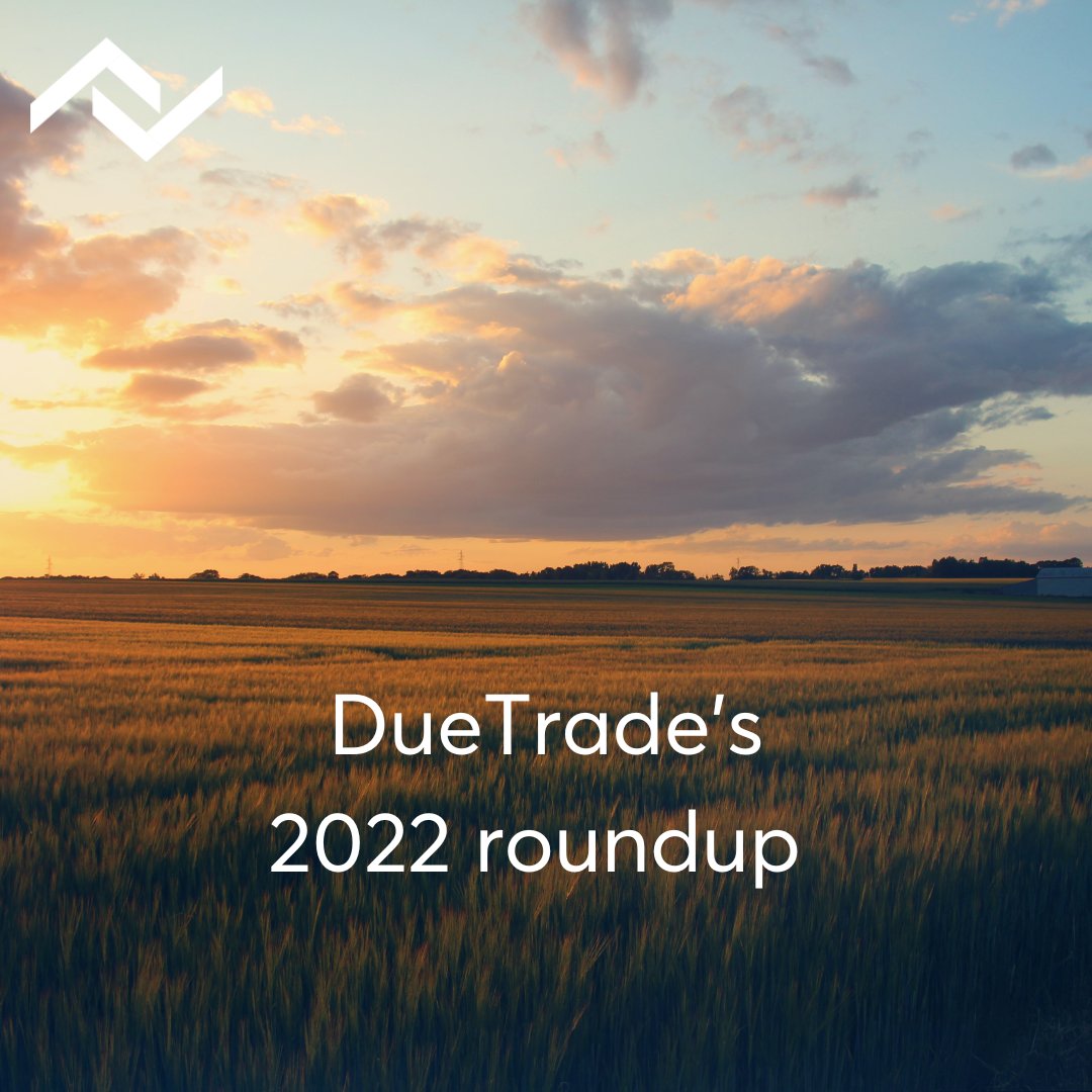 due_trade's tweet photo. As 2022 draws to a close, we caught up with DueTrade's founder, Henry, to discuss the past year and find out what he's looking forward to in 2023! ⁠
⁠
*hint hint, we may have a new exciting product coming! ⁠

https://t.co/UpI6fKigzp

#b2b #ecommerce #apps #business #technology https://t.co/MyvFUELpKO