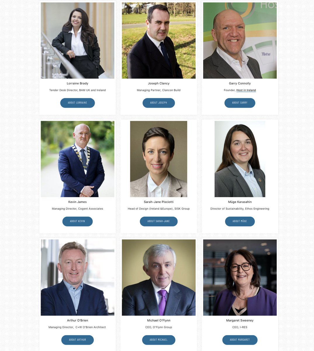 *CNI Persons of Impact* top 9 nominees announced

Before we name the industry’s top Persons of Impact for 2022, we want to hear from you 👉 personsofimpact.ie 

#personsofimpact2022 #impact #irishconstruction #construction #MMC #realestate #proptech