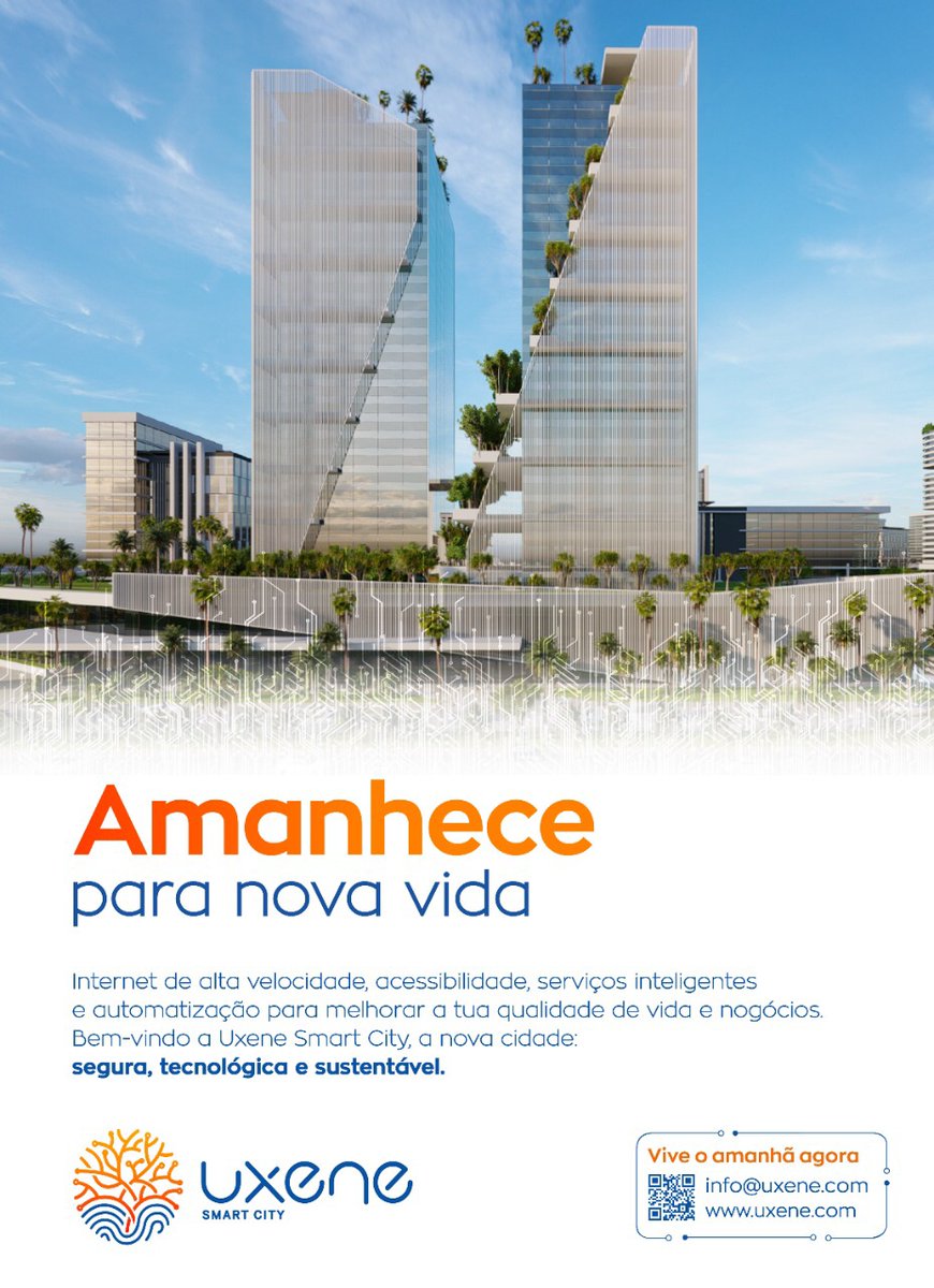 UxeneSmartcity's tweet photo. O aumento da produtividade depende, cada vez menos, de "homens fazendo" e mais de "homens pensando".

Associando-se à Uxene Smart City os processos de produção da sua empresa passam a ser automatizados e alcançam resultados satisfatórios. 

UXENE SMART CITY
O despertar dos sonhos https://t.co/62AzYMXgON