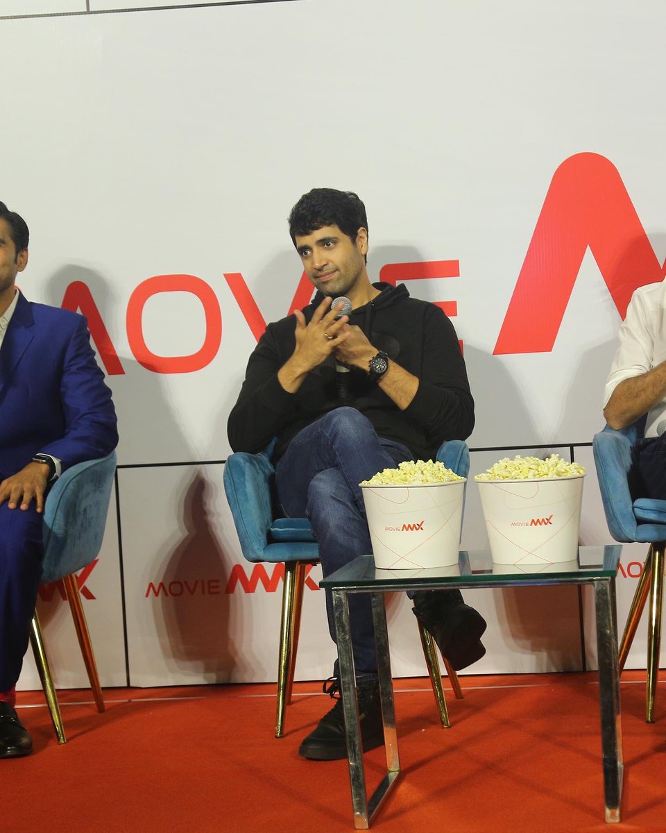 kunalssawhney's tweet photo. Proud to announce the grand opening of 7 screens #Moviemax Cinema at AMR Mall Hyderabad. Lavish Interior, Advance Technology &amp; wide range of food options. #MaxDose #Hyderabad #movies @moviemaxoffl @AdiviSesh @KomalNahta https://t.co/S3qiR8BdVy