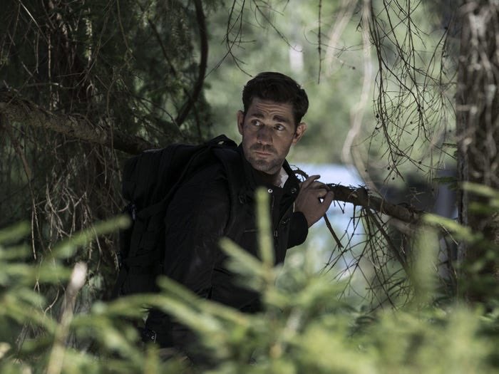Moreku_Dickson's tweet photo. @Aubrey_Senyolo Jack Ryan Jack Ryan Jack Ryan Jack Ryan 

On: Prime videos 

Release Date:21 December 2022
Season:  3 Episode 1
Title:Jack Ryan
Streaming platform :Prime Video https://t.co/LmFNpZ4Bkj