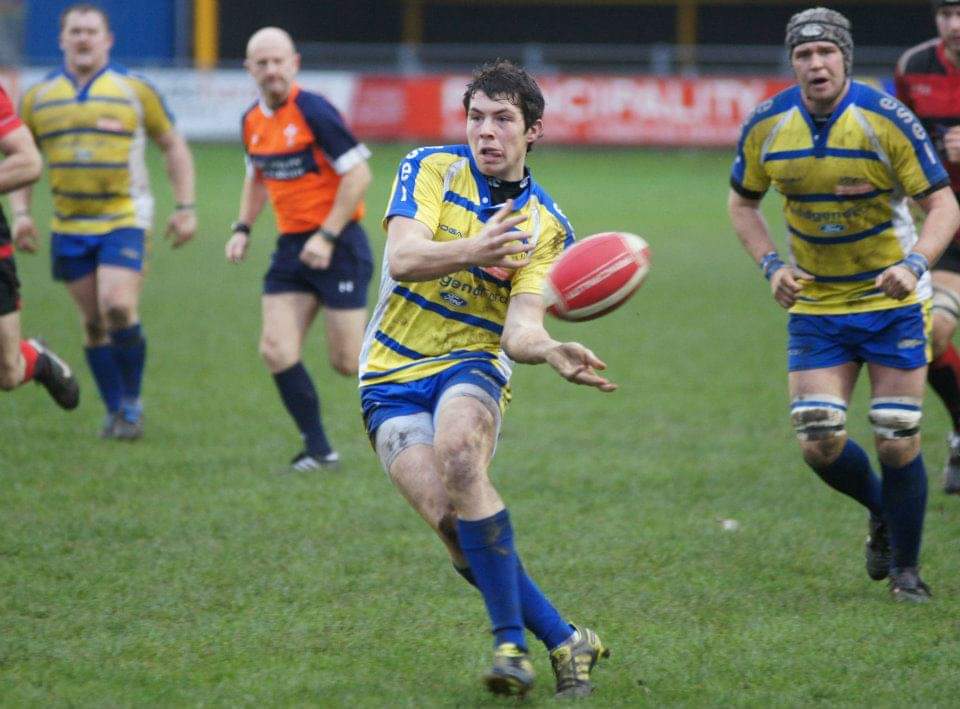 bridgendravens's tweet photo. βͺ 2011
Honours even in a hotly contested 13pts a piece draw with Avon' at the Brewery in November 2011!
#RavensRewind
π΅βͺ https://t.co/23PDDVR3Sw