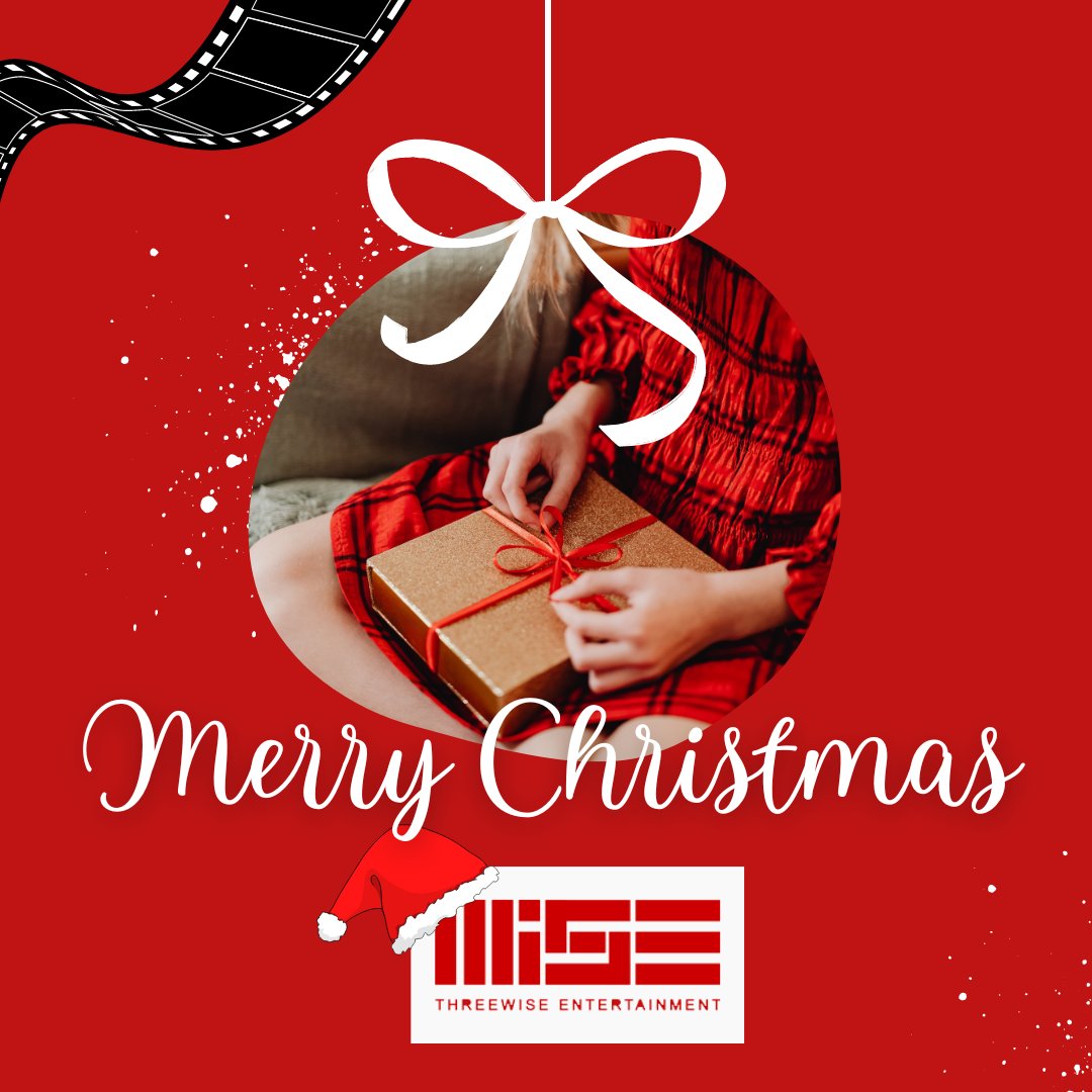 That's it from us at Threewise for 2022! We wish you all a very merry Christmas and a happy New Year. 🎅 🎄 🎉 See you all in 2023! #ThreewiseEntertainment #happychristmas #newyear