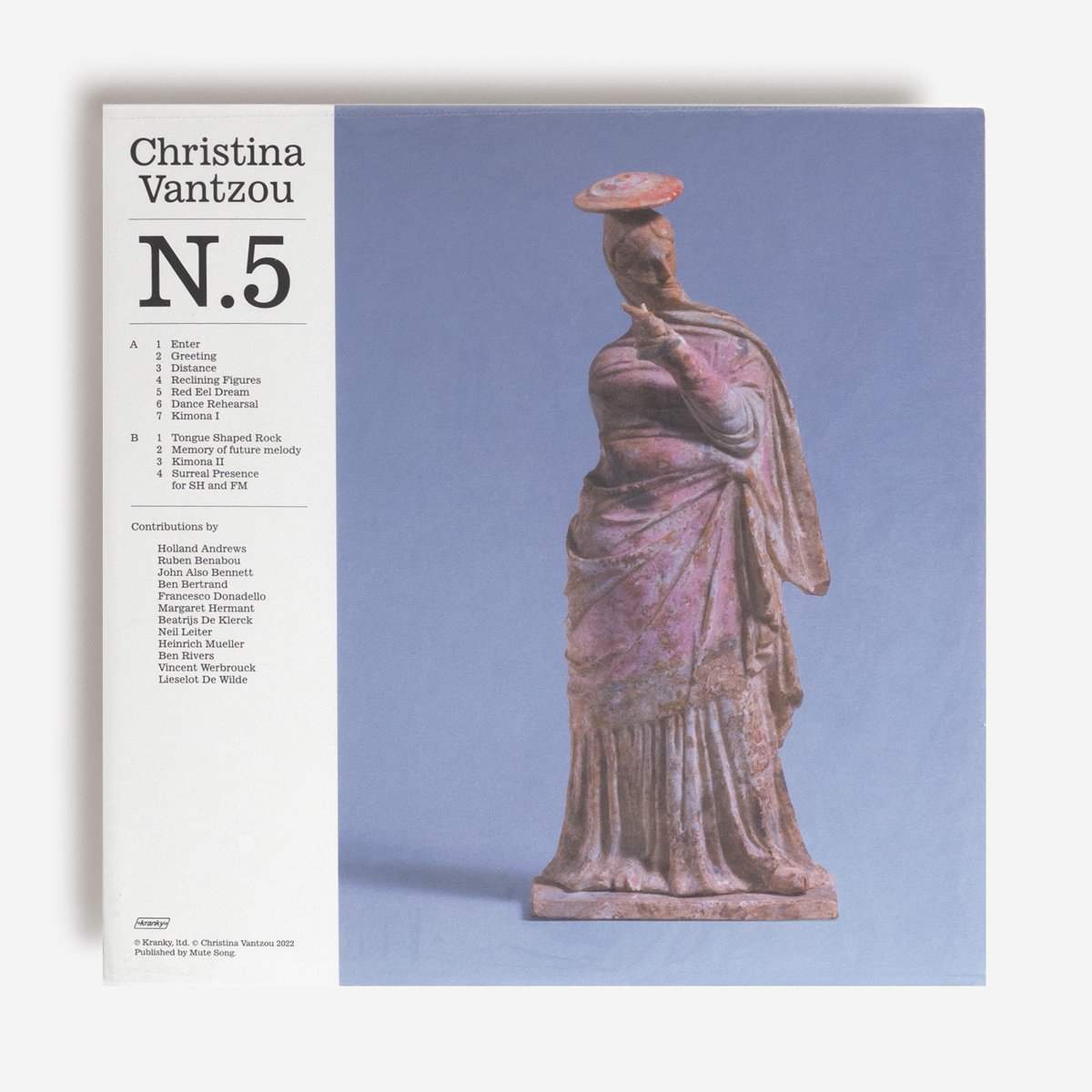 the figurehead mixtape 2022 on #bndcmpr bndcmpr.co/28fa2397
and #youtube bit.ly/FIgurehead-Rad…
The #bestmusic of 2022 according to me. With: 
🎵 . . . on reflection (three) - @WilliamBasinski
🎵 Greeting - <a href="/vantzouchrist/">Christina Vantzou</a>
🎵 City Of Angels - @LadytronMusic