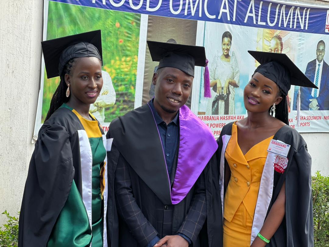 ajunasimonUg's tweet photo. Once again Cong's friends for this great accomplishment. #14thgraduation https://t.co/qerejJeTEh