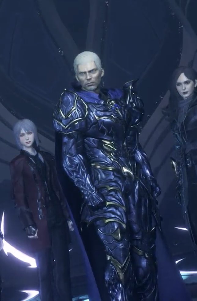 riv on Twitter "He’s got the Garland armor look at him go!!!"