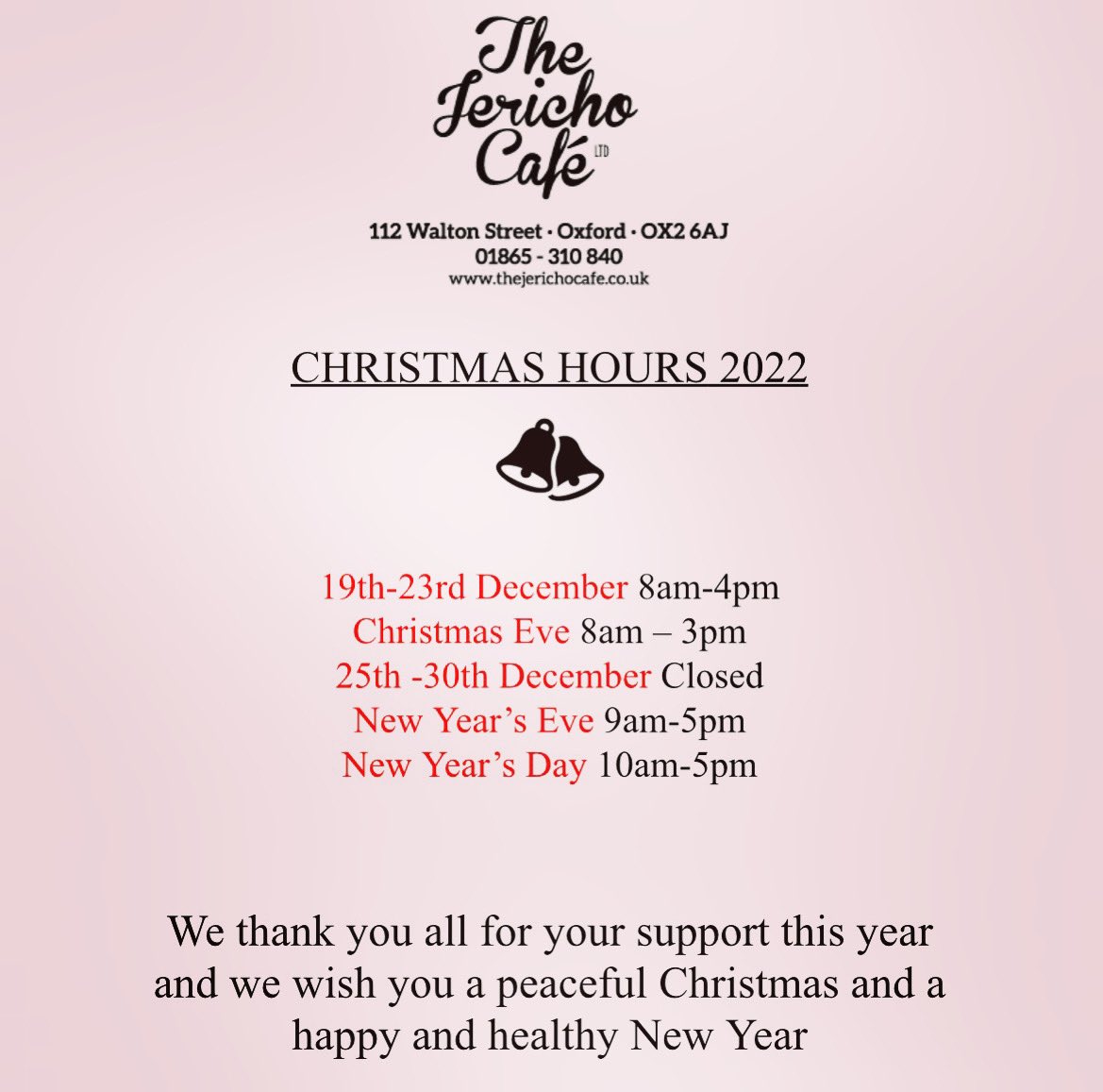 The Jericho Cafe tweet media