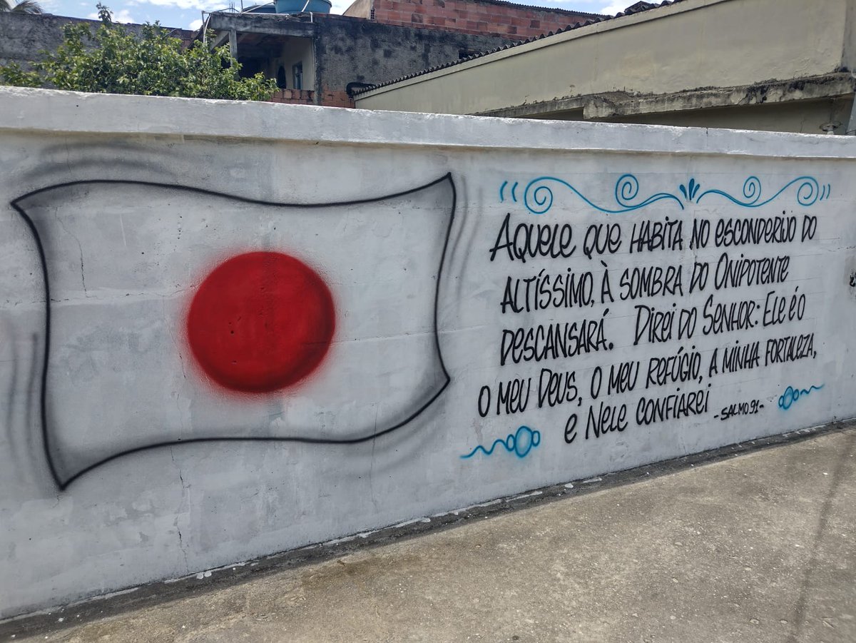 Bom dia 🇯🇵🚀