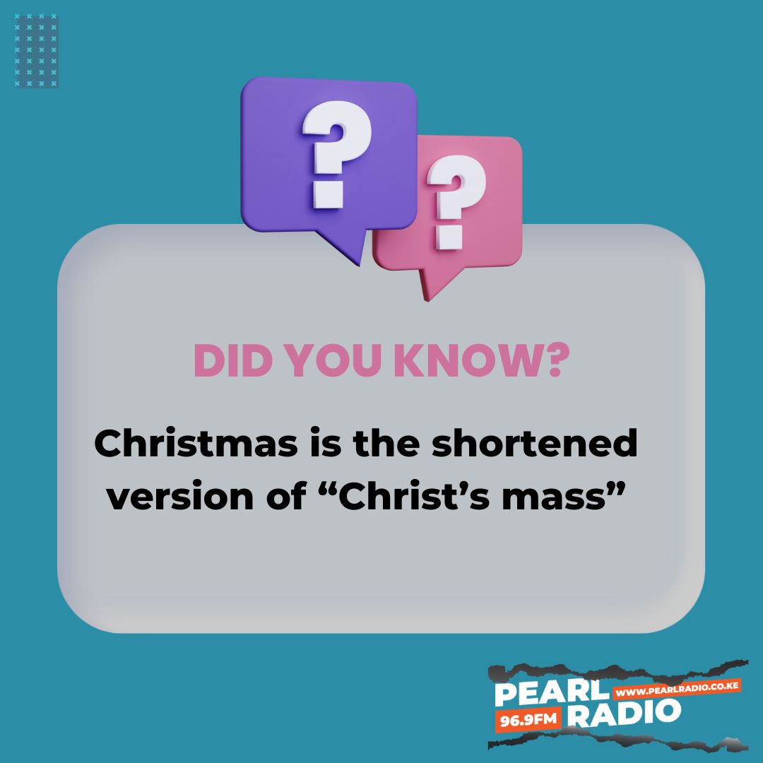 PearlRadioKe's tweet photo. Did you know this? 

#PearlFact        
#PearlRadioKe https://t.co/6xP4t6wGPG