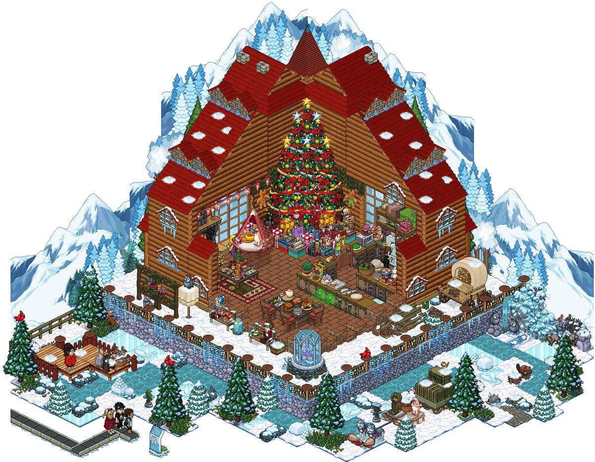 HabboTemplarios☁️ tweet media