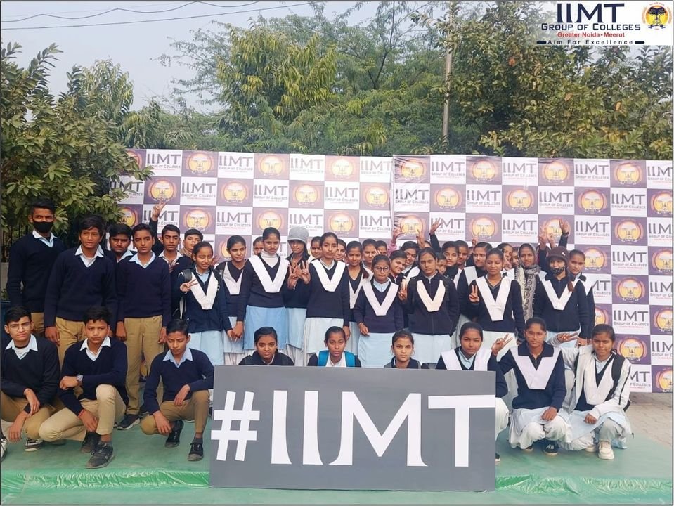iimtnoida's tweet photo. 'IIMT EVOLUTION EXPO-2022'
The students from various schools exhibit their innovation and creative young minds through their projects, models, and creative artwork 'Evolution Expo 2022'.
https://t.co/qV3A8i5XYo
Call Us: 9520886860
.
#EvolutionExpo2022 #EvolutionExpo #IIMT https://t.co/TbvlhBdn5j