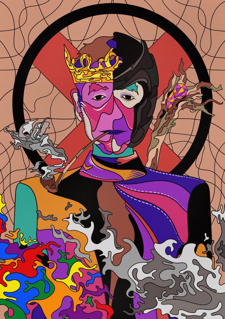 Famous Society tweet media