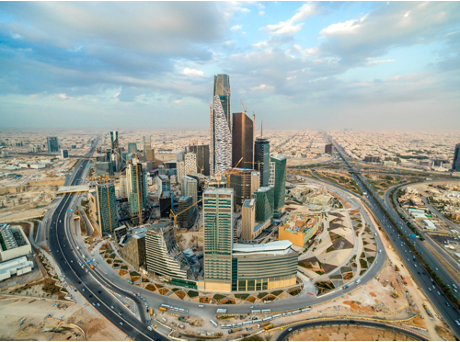 Studio1727sa's tweet photo. KAFD is a bustling modern financial hub that become a prime business and lifestyle destination, capturing the core values of Vision 2030.
This design captures the essence through colours, lines and shapes, to showcase a world governed by smart technology.
#KAFD #NFT #SaudiArabia https://t.co/vTzNIaT7Gv