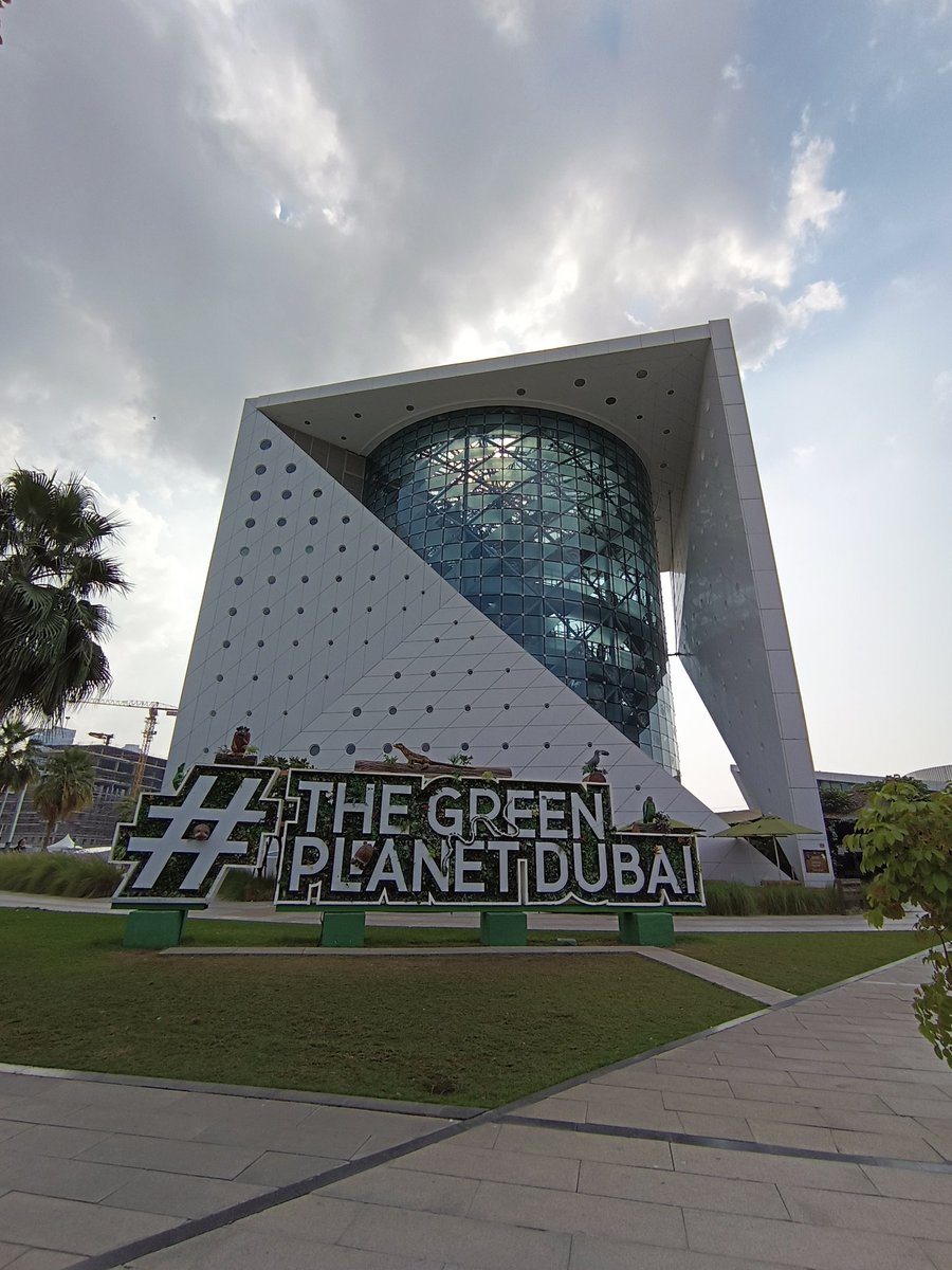 asemfkhan's tweet photo. Felt home! 💚 
#thegreenplanetdubai #travel #memory https://t.co/8qn7XGAO6N