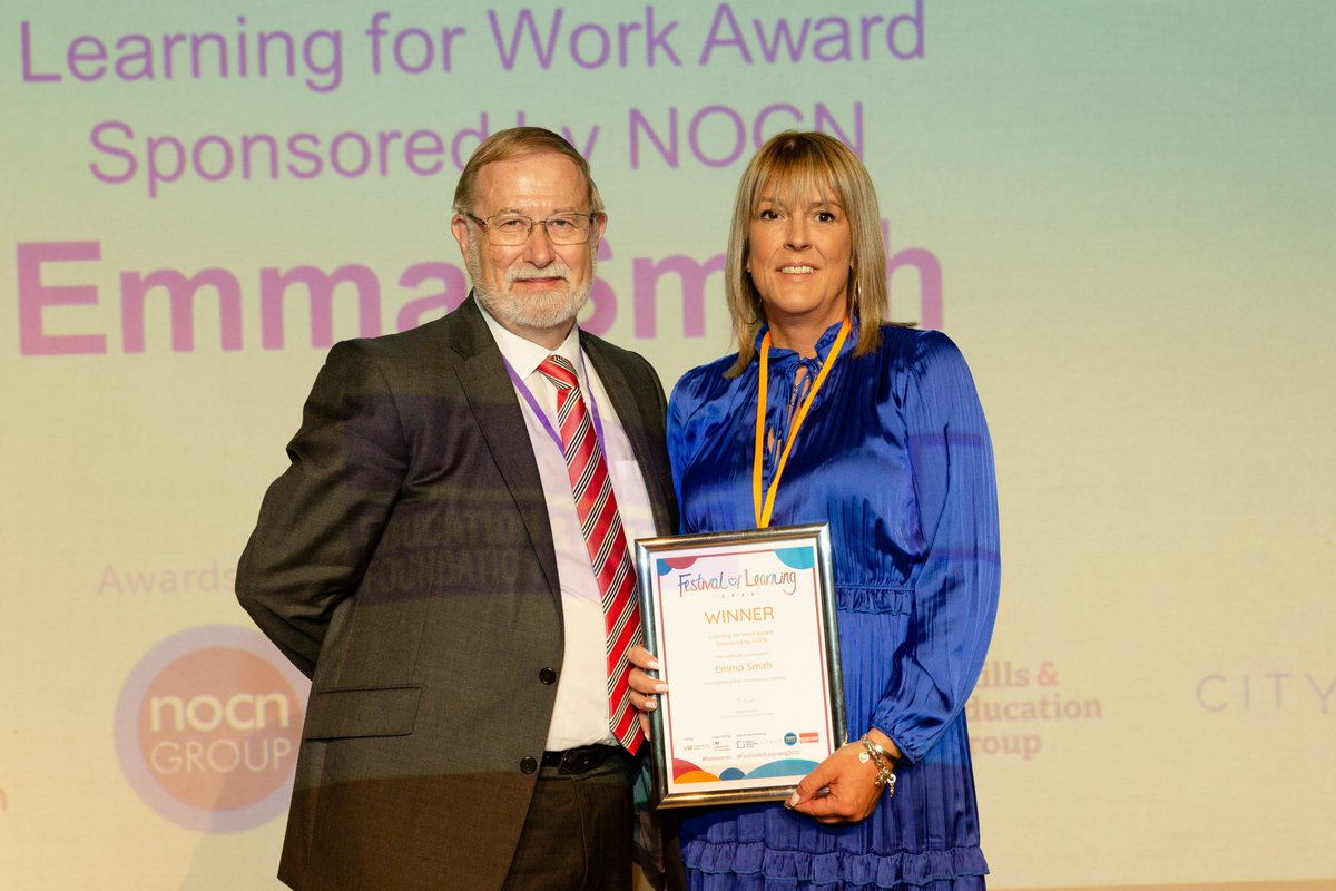 LearnWorkUK's tweet photo. Day🔟of #12DaysofLW
This year, @festival_learn continued to celebrate & showcase the best in adult learning💜
We announced our award winners in July & coordinated #LifelongLearningWeek in November.
Nominations are now open for #FestivalofLearning2023👇 https://t.co/3MwWEysw3v https://t.co/pov5qczyx5