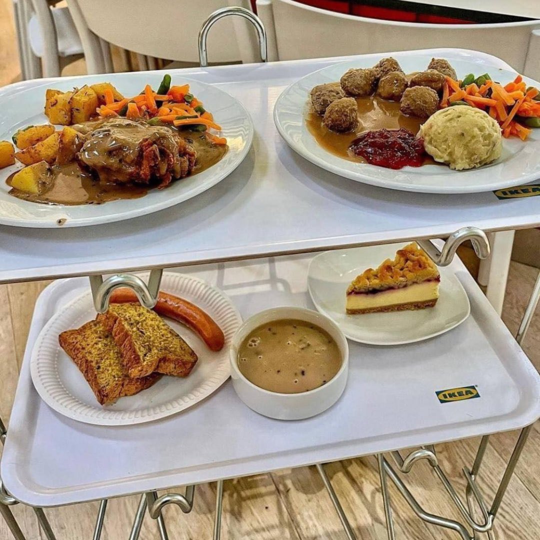 Daily Makan on Twitter "IKEA Tebrau Buffet sempena krismas ni. Mulai