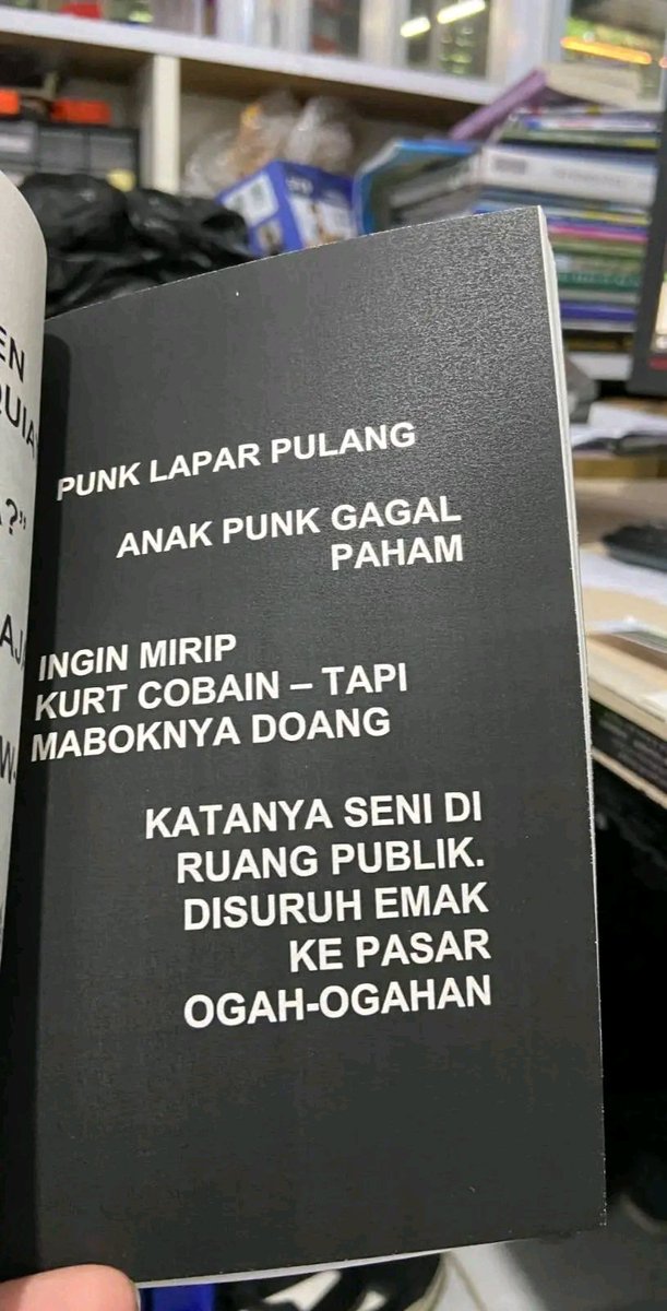 AKUTU METAL BANGET tweet media