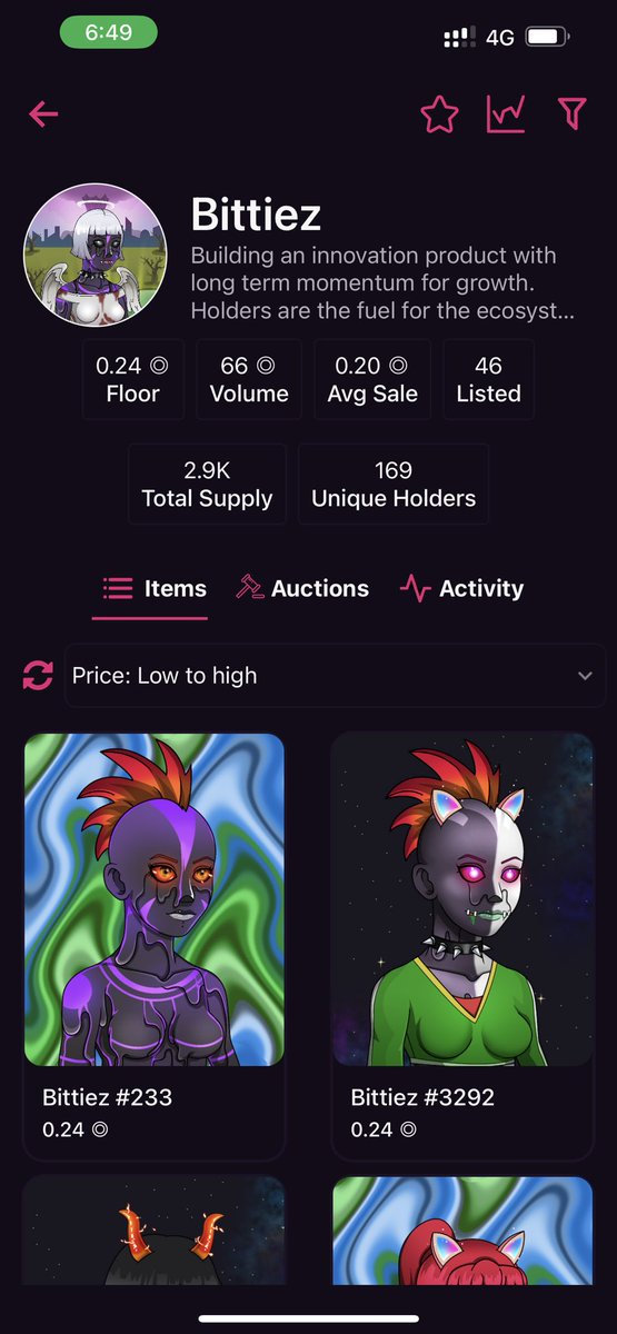 cheersmetaverse's tweet photo. Good to finally see the @LeftOverzNFT collections see some recognition! It’s true all builders in the eco system will eventually get found! Been holding these mfers for months and team been building non stop! Your still early if you see this! https://t.co/1907zyyGcV