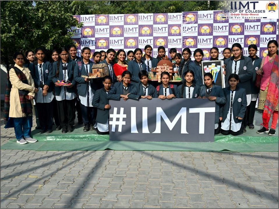 iimtnoida's tweet photo. 'IIMT EVOLUTION EXPO-2022'
The students from various schools exhibit their innovation and creative young minds through their projects, models, and creative artwork 'Evolution Expo 2022'.
https://t.co/qV3A8hNOKg
Call: 9520886860
#EvolutionExpo #IIMT #IIMTIndia #Product #Model https://t.co/G4fxXYGOqi