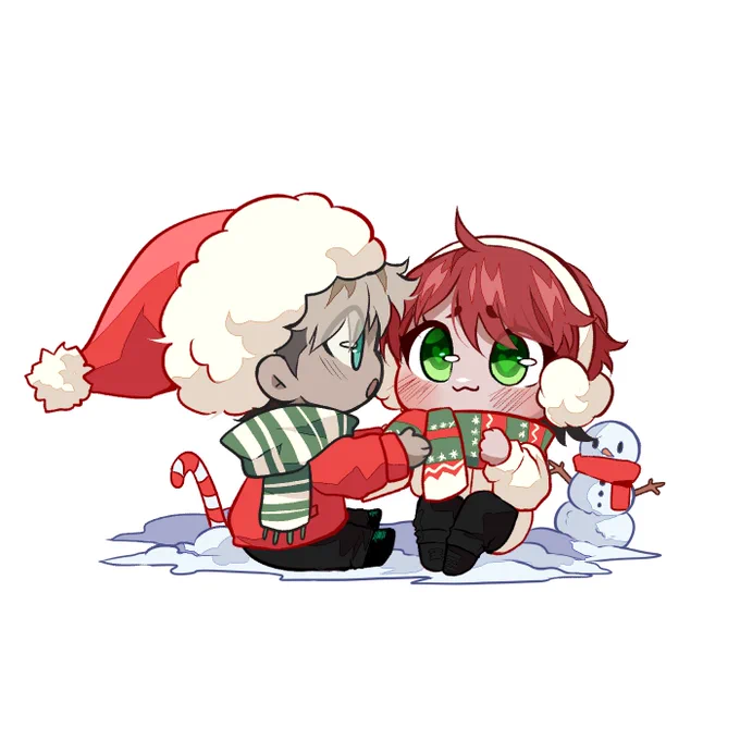 STREAM END <33 thanks so much for the productive streammm!! :D! Ended up streaming for longer than I meant to hehe but got 11 chibs done >:D ALSO MWUAH!! TY TO      for the raids!! ;v; 